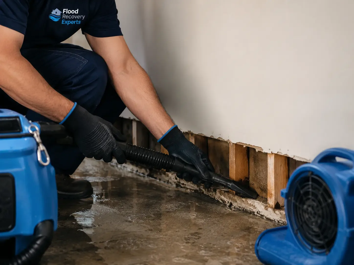 Why choose Flood Damage Cleanup in Hays, NC